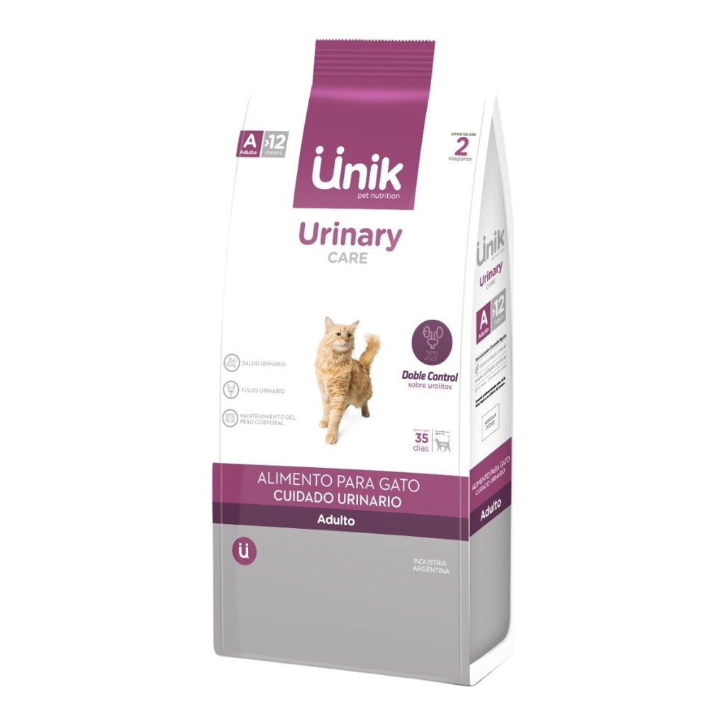 [UNIK027] Unik Gato Urinary Care X 2Kg