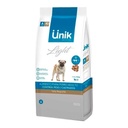 Unik Perro Adulto Talla Pequeña Control Peso/Castrado X 3Kg