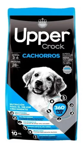 Upper Crock Cach 10Kg