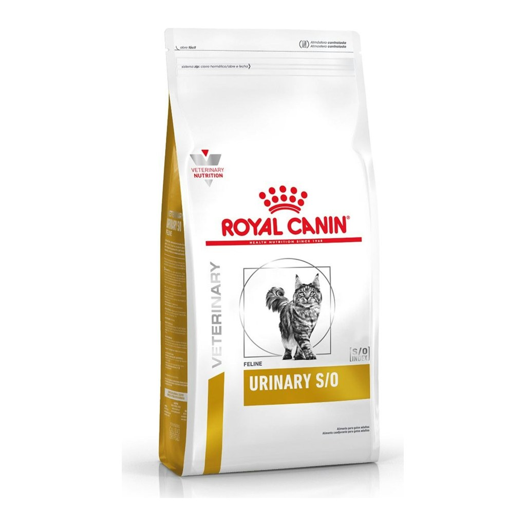 [RCG098] Royal Canin Urinary S/O High Dilution X1,5