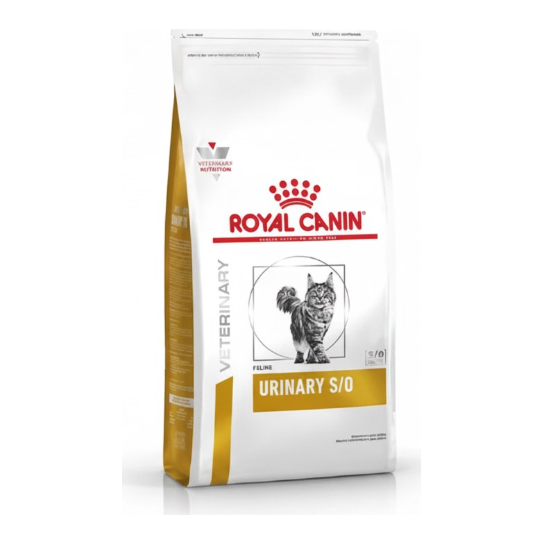[RCG099] Royal Canin Urinary S/O High Dilution X7,5