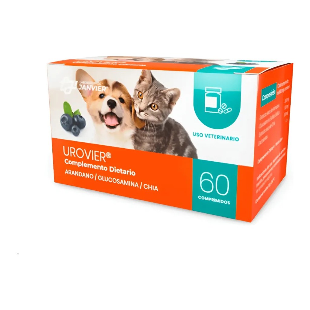 Urovier X 10 Comp