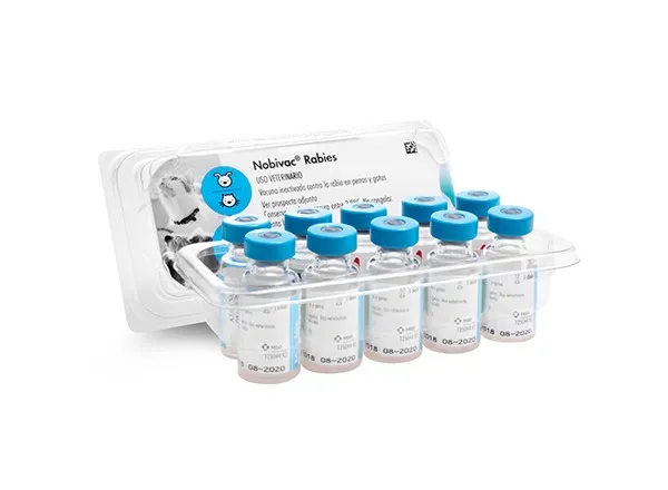 [VAC1] Vacuna Antirrabica Rabies