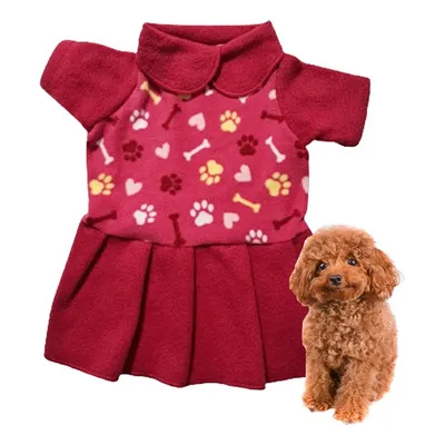 Vestido Polar T1 Lumpy