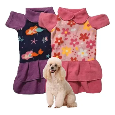Vestido Polar T2 Lumpy