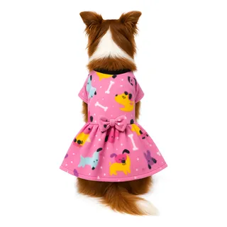 Vestido Polar T5 Lumpy