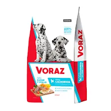 Voraz Junior X 10Kg