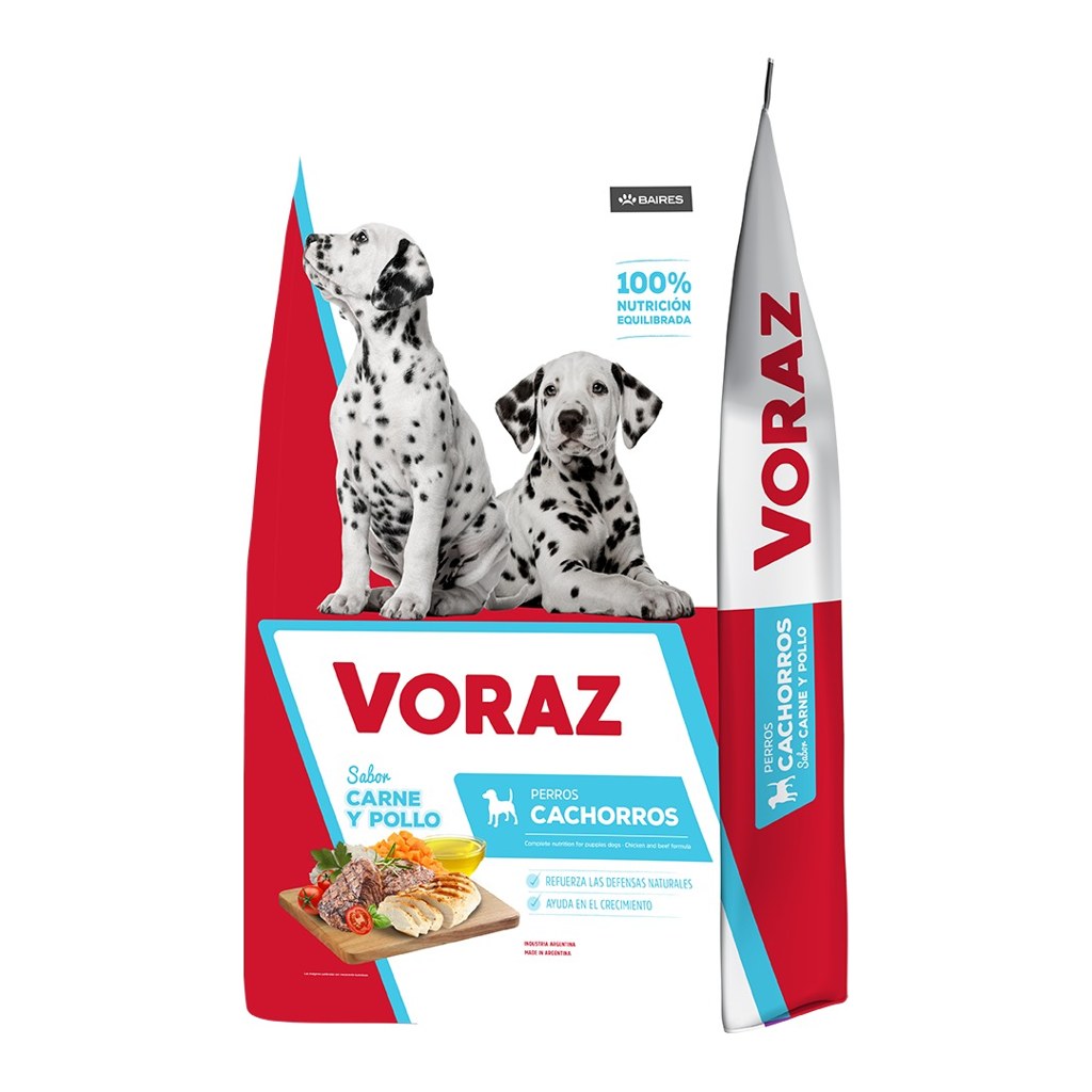 [VOR005] Voraz Junior X 20Kg