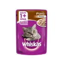 Whiskas Adulto Pavo Salsa 85Gr