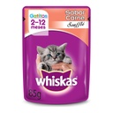 Whiskas Gatito Car Souffle 85G