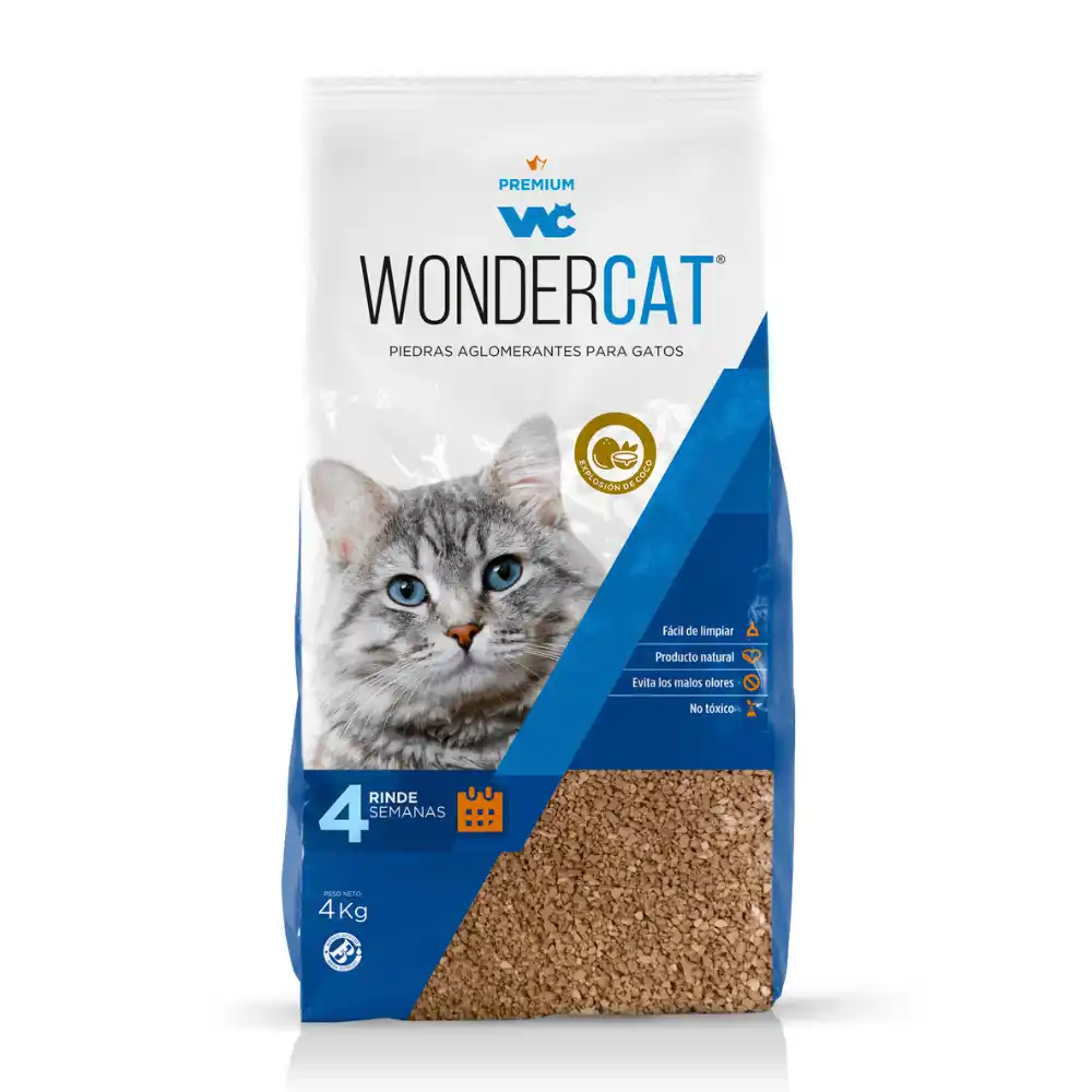 [HIG036] Wonder Arena Explosión Coco 4Kg
