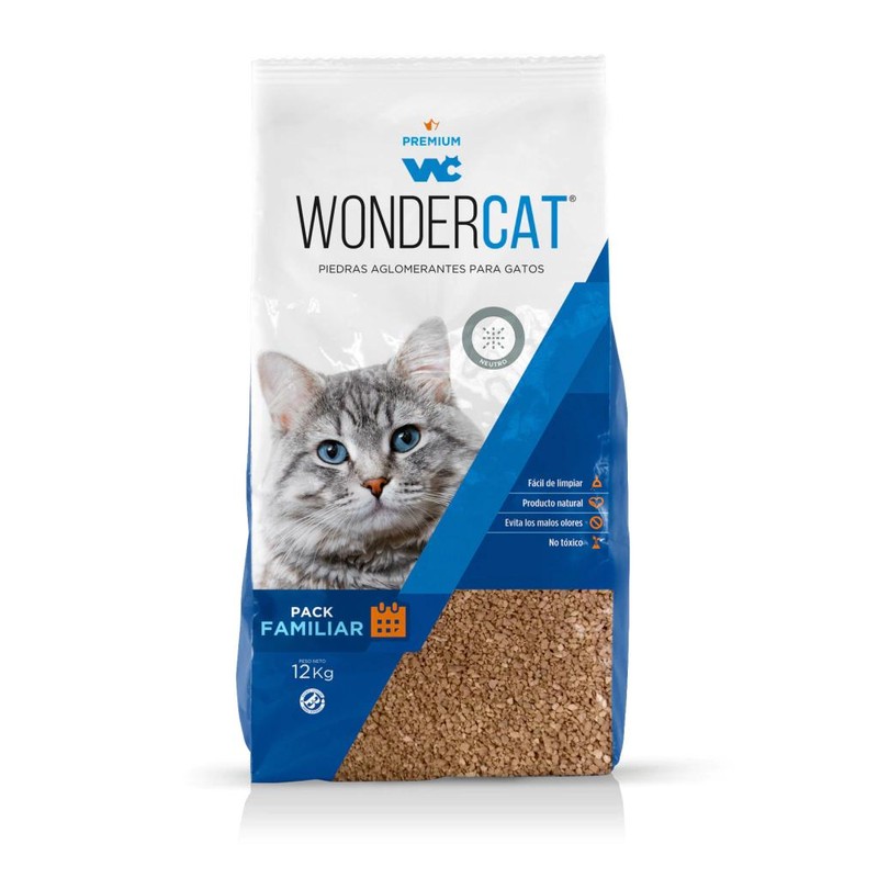 [HIG048] Wonder Arena Neutra 12Kg