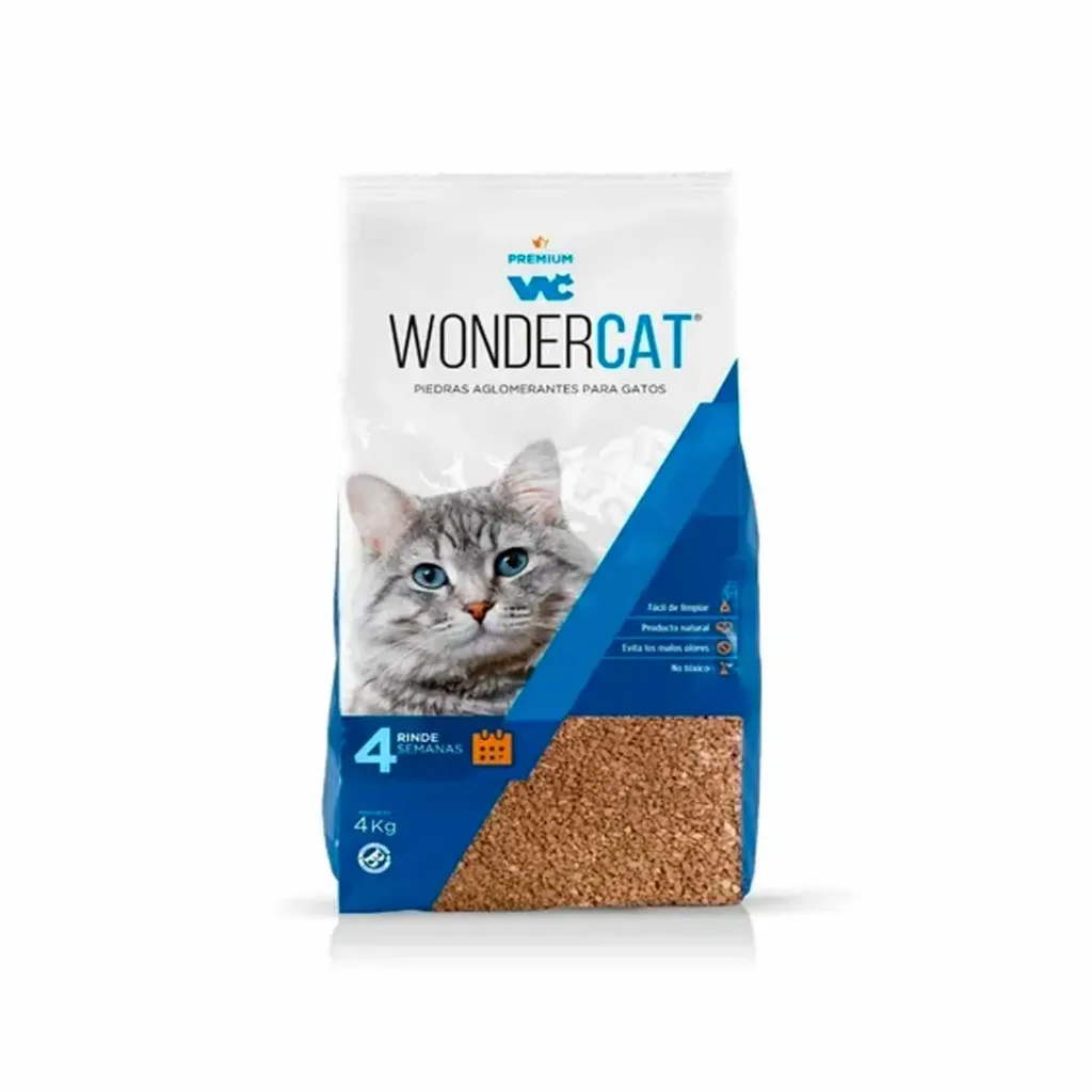 [HIG035] Wonder Arena Neutra 4Kg