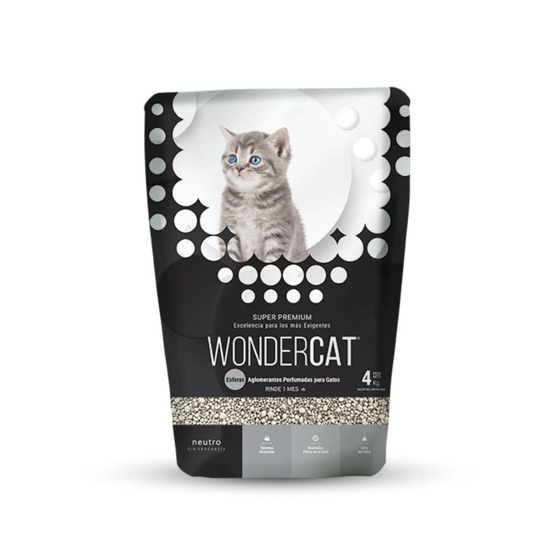 Wonder Esferas Lavanda 4Kg