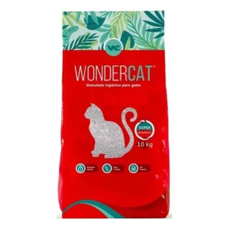 Wonder Piedra Granulada 10Kg