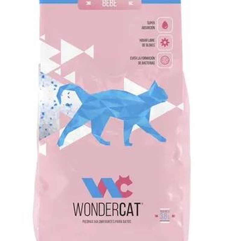 [HIG046] Wonder Silica Baby Power 3,8Kg