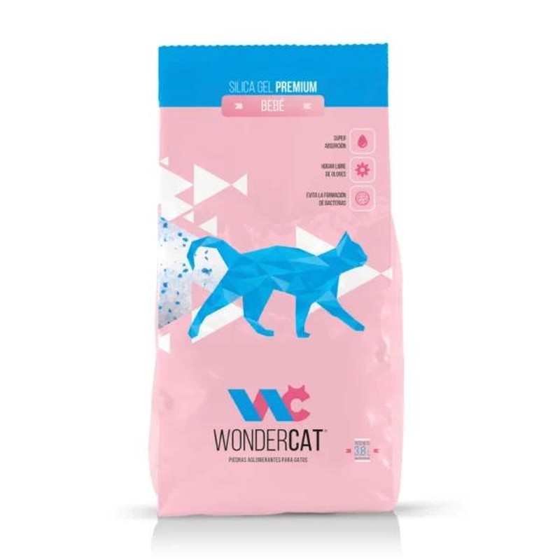 [HIG047] Wonder Silica Lavanda 3,8Kg