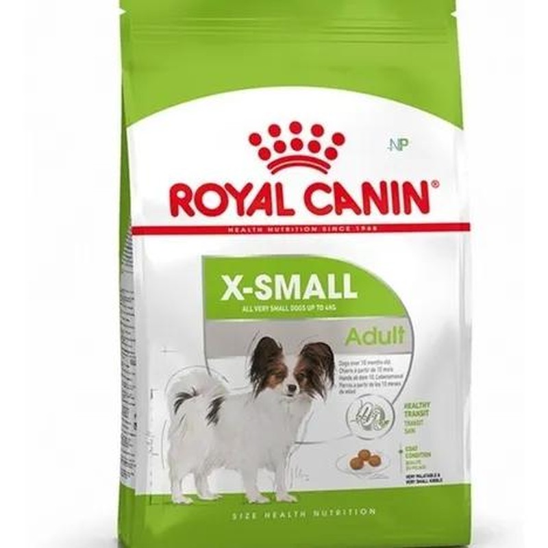 [RCP140] Royal Canin X- Small Adulto X 1Kg