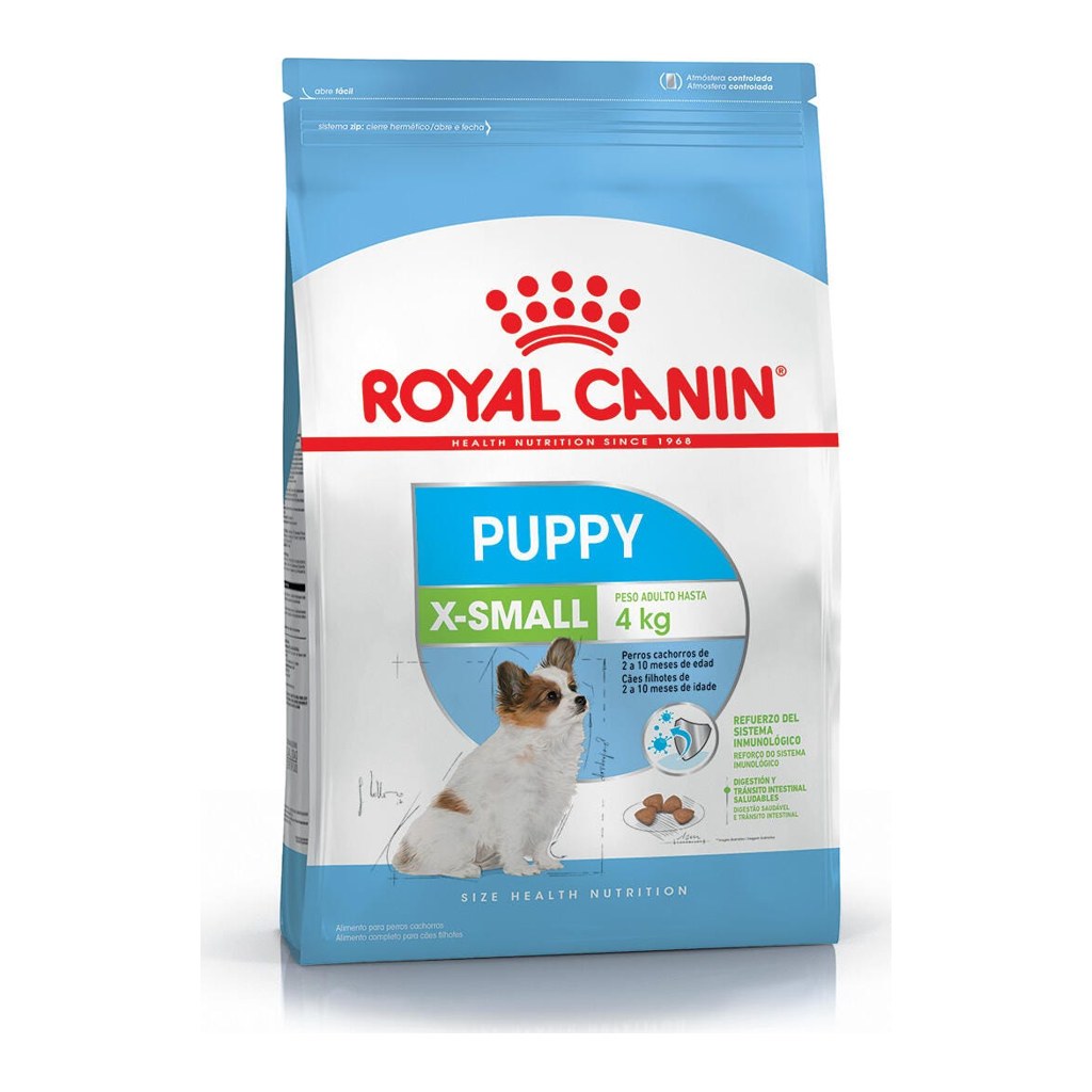 [RCP143] Royal Canin X- Small Puppy X 1Kg