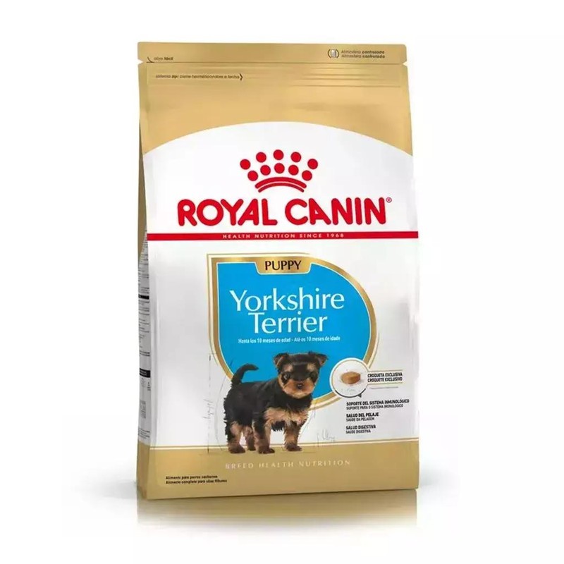 [RCP145] Royal Canin Yorkshire Terrier Adulto X 3Kg