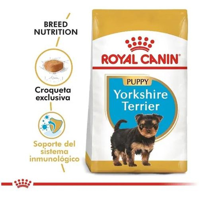 [RCP169] Royal Canin Yorkshire Terrier Puppy X 1Kg