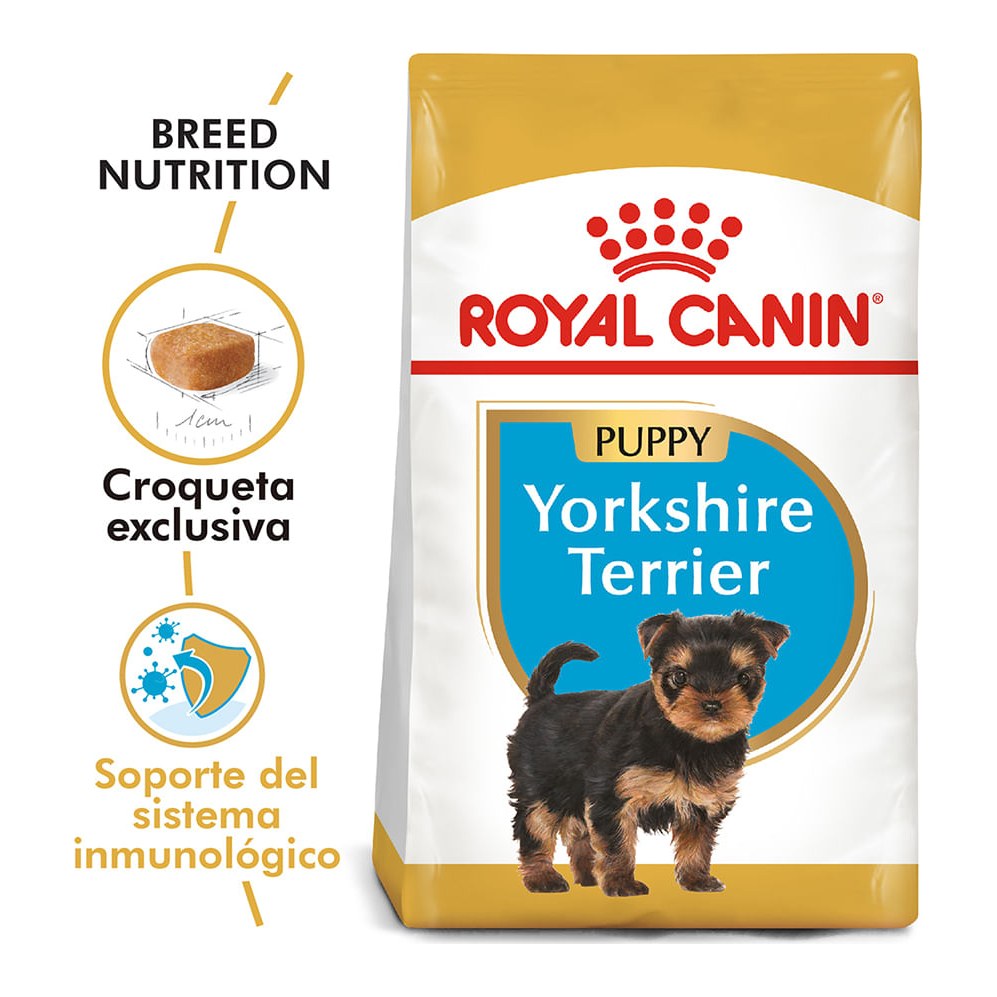 [RCP170] Royal Canin Yorkshire Terrier Puppy X 3Kg