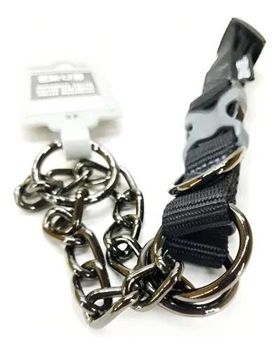 Zeus Collar Semi Ahorque M