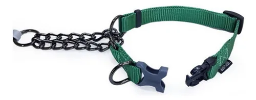 [ACC596] Zeus Collar Semi Ahorque Xl