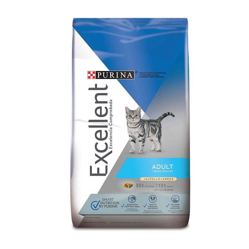 Excellent Cat Ad 3Kg