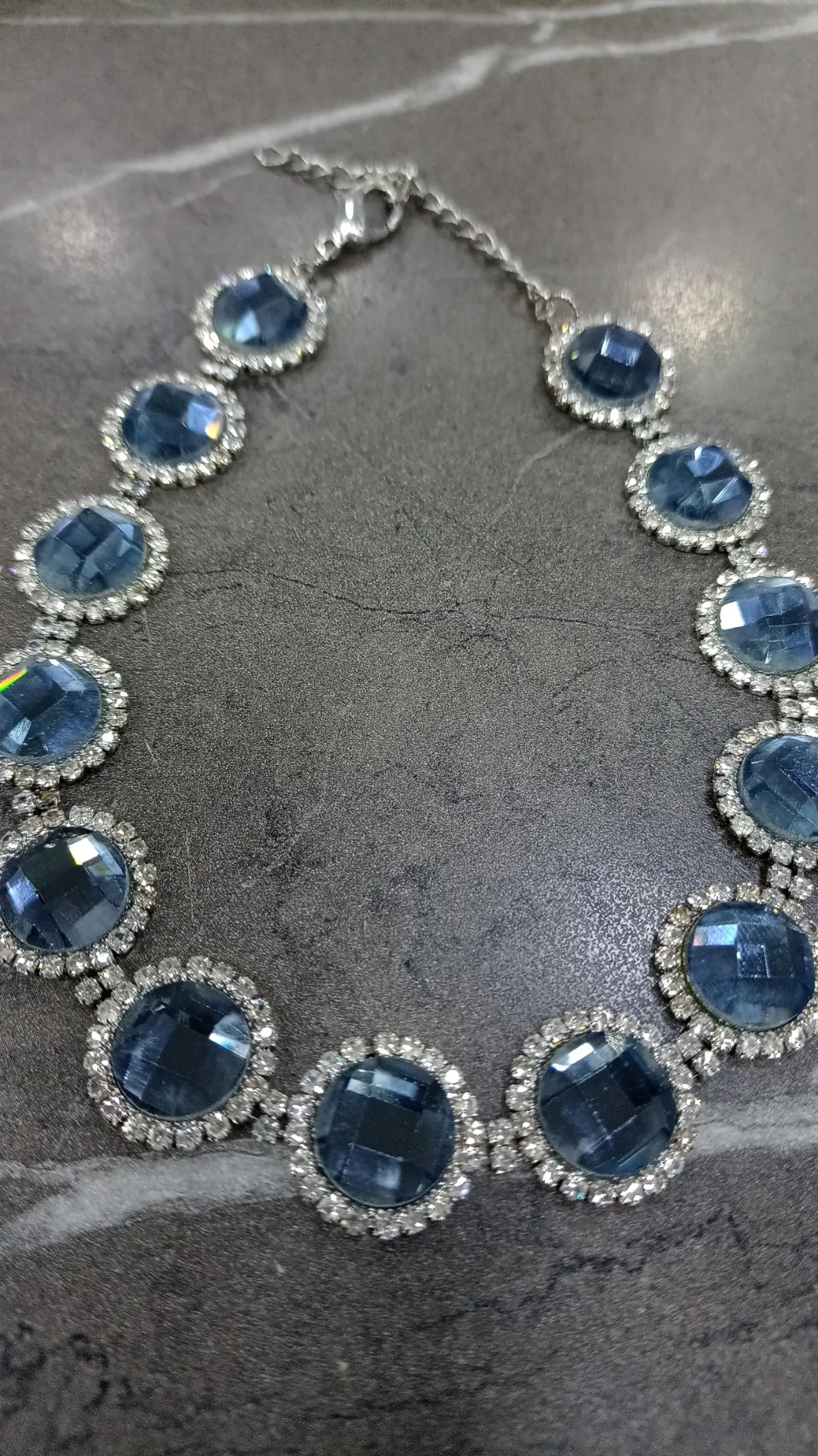 Collar M Cristal Bijou 25/27C