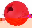 Pelota P/ Snacks Aroma Carne