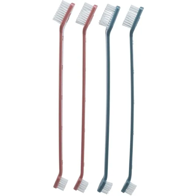 [HIG062] Cepillo Dental Doble 23Cm