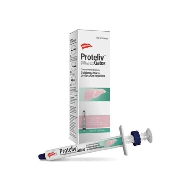 Proteliv Gato Jeringa 7 Gr