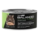 Balanced Souffle Pollo Gato Adulto 85Gr
