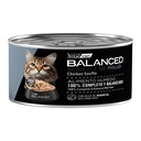 Balanced Souffle Pollo Gato Senior 85Gr