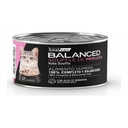 Balanced Souffle Merluza Gato Cachorro 85Gr