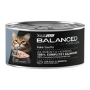 Balanced Souffle Merluza Gato Senior 85Gr