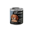 Balanced Souffle Pollo Perro Adulto 340Gr