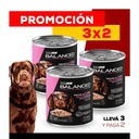 Balanced Souffle Pollo Perro Cachorro 340Gr