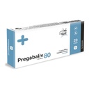 Pregabaliv 80Mg X 20 Comprimidos