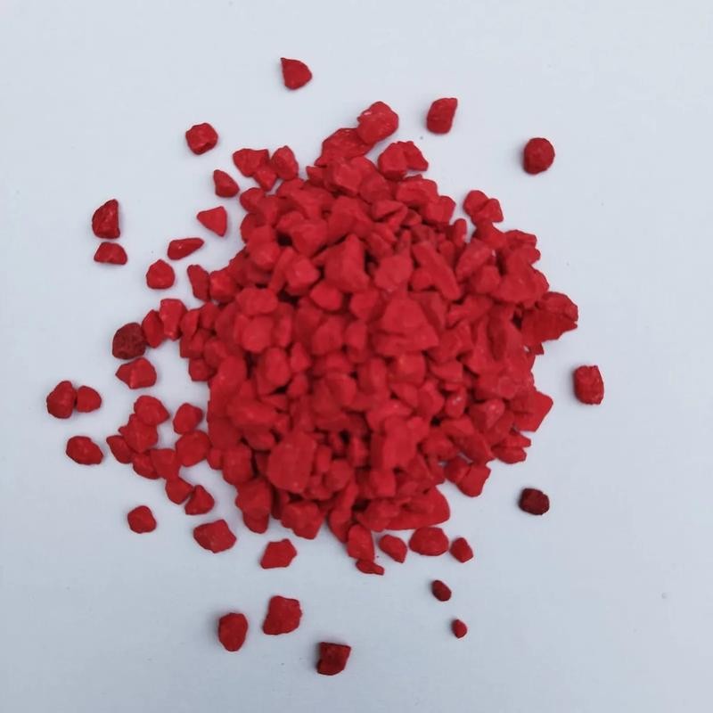 [ACU343] Piedra Rojo Pecera 500Gr