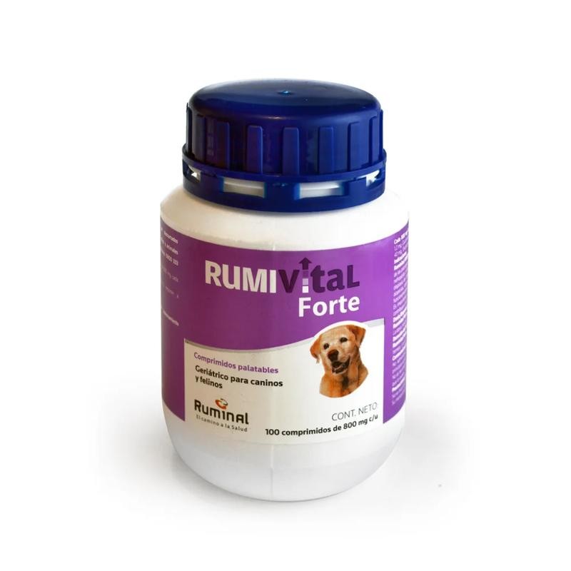 [MED390] Rumivital 800Mg 100Comp