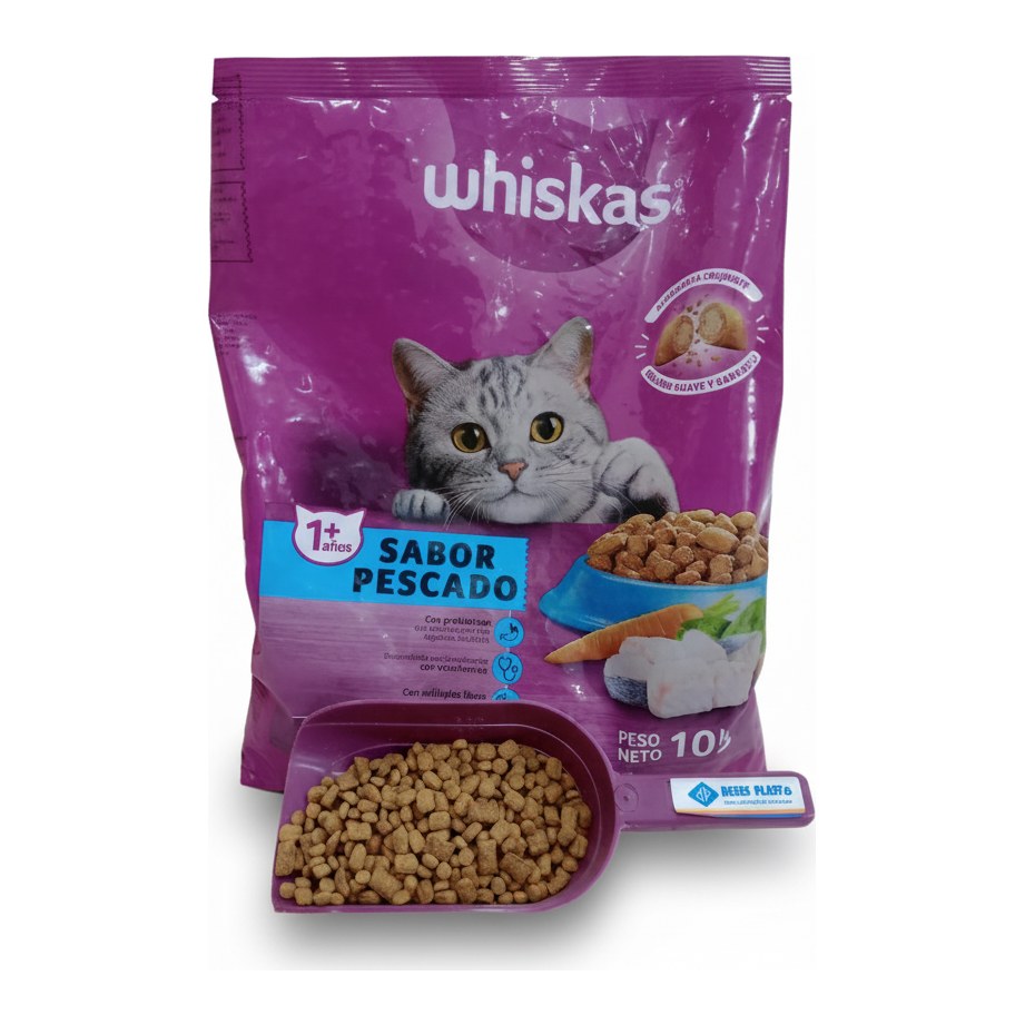 [AS119] Whiskas Ad Pescado Suelto