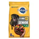 Pedigree Senior +7 X 8Kg