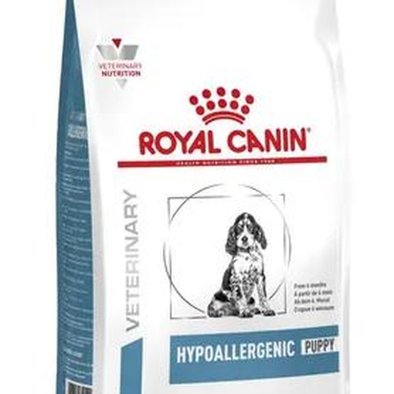 [RCP195] Royal Canin Hypoallergenic Dog Puppy X 2Kg