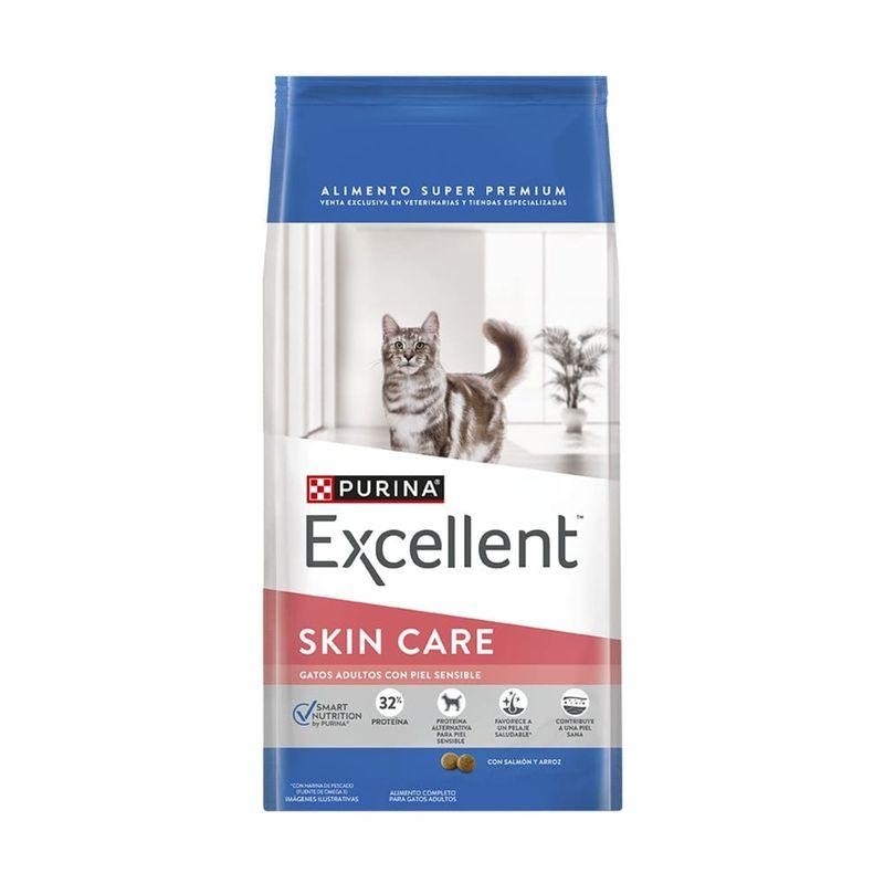 [PUR018] Excellent Cat Skin Care 7,5Kg