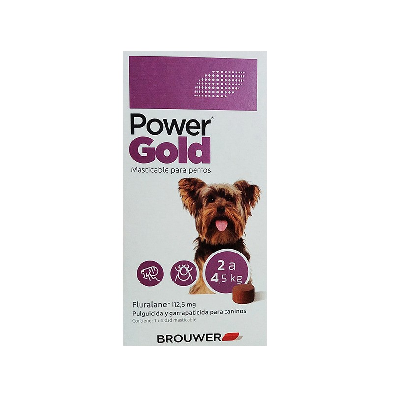 Power Gold (1 M) 2 A 4,5Kg