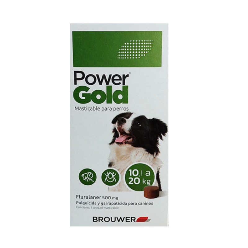 Power Gold (1 M) 10,1 A 20Kg