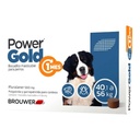 Power Gold (1 M) 40,1 A 56Kg