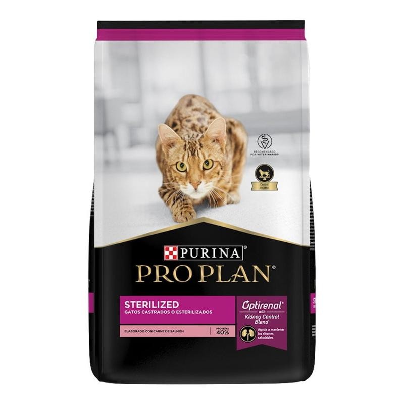 Pro Plan Cat Sterilized 3Kg